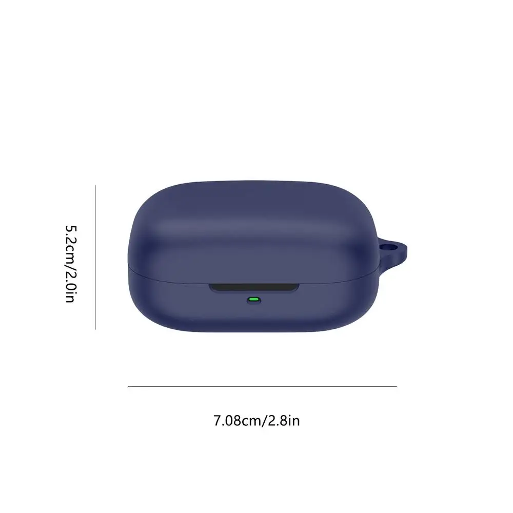 Rose - Étui De Protection Pour écouteurs FreeBuds 4i, En Silicone, Coque Anti Chute Pour