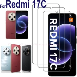 Premium Tempered Glass Screen Protector - No Bubbles, 9H Hardness, HD Clarity for 3 pieces