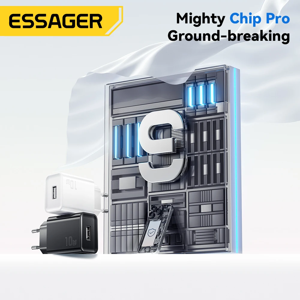 Essager Charger Set Fast Charge For iPhone16