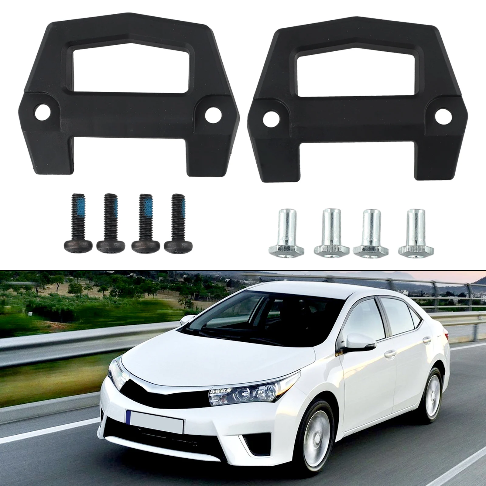 

Базовый кронштейн 2xbase & Hardware, комплект для защиты Can Am Defender, Can Am Defender Max, Can Am Maverick X3 Max