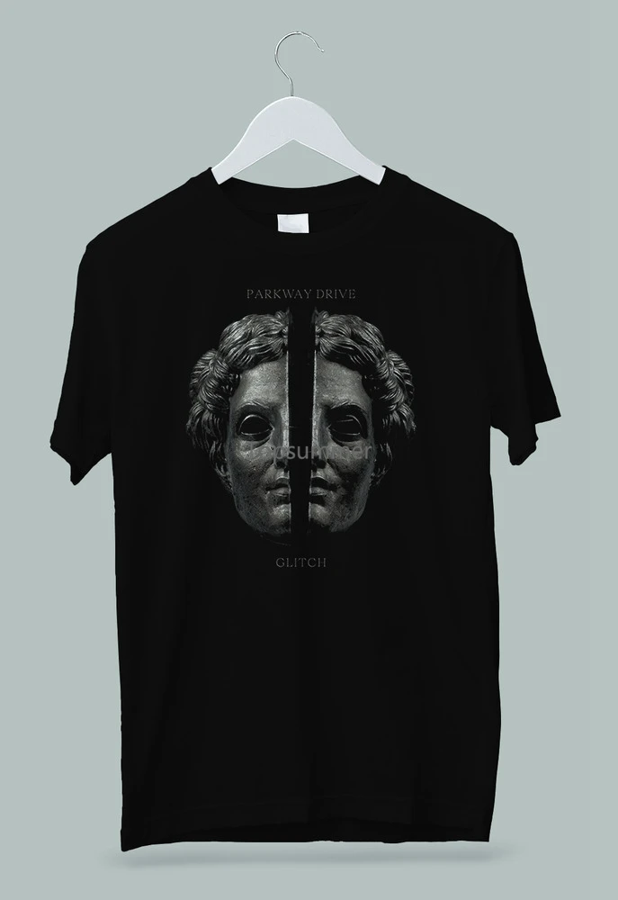 

Parkway Drive Glitch T-Shirt S-2Xl