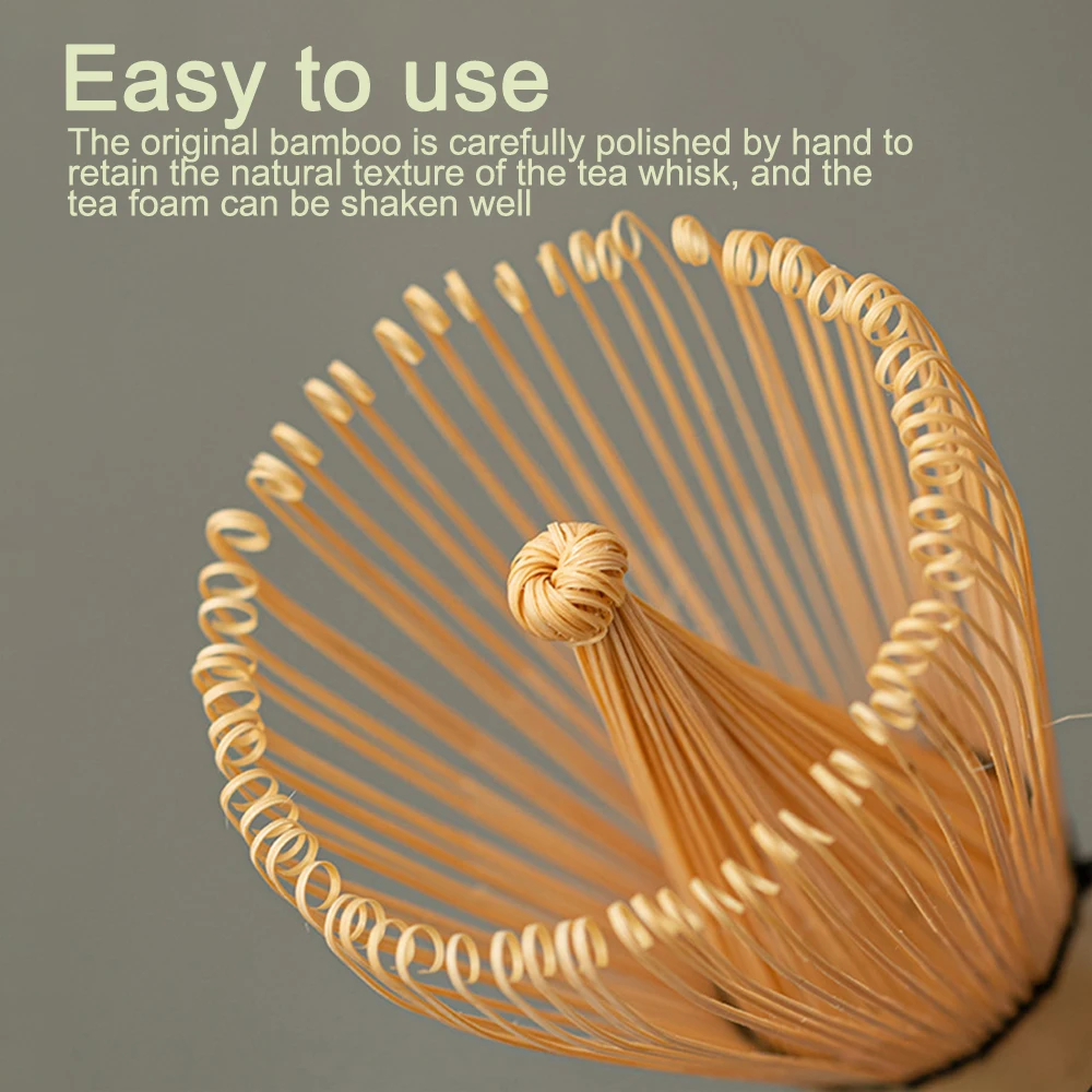 Japanese Matcha Whisk Stand Reusable Matcha Making with Ceramic Bowl Whisk Holder Tea Accessories Teaware