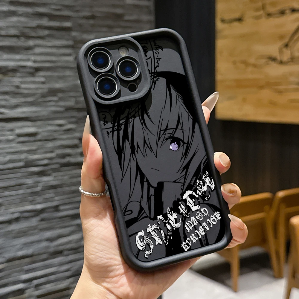 Elegant Joan Saber Art Phone Case - Stylish Protective Cover