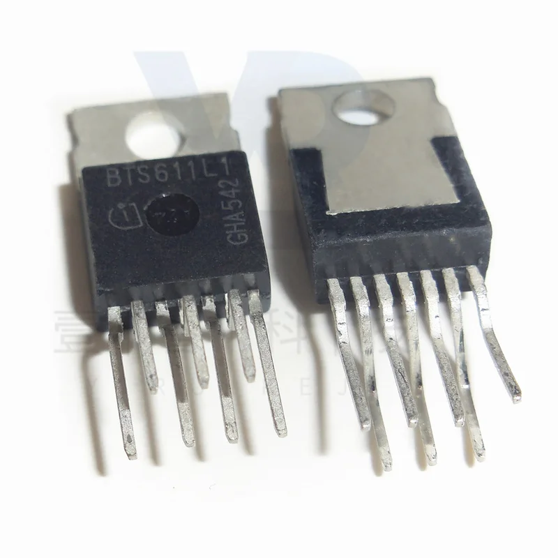 

100% Оригинальный в наличии Новый BTS611L1 TO-220-7