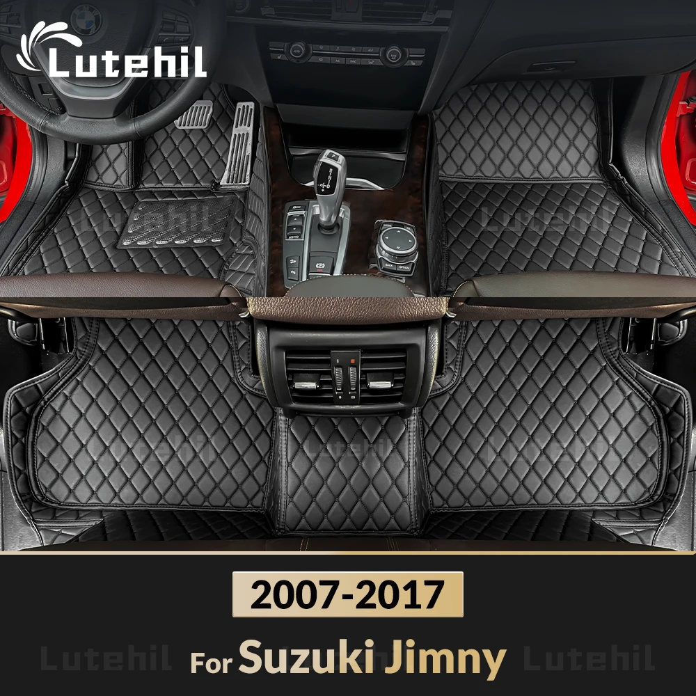 

Автомобильные коврики для Suzuki Jimny 2007-2012 2013 2014 2015 2016 2017