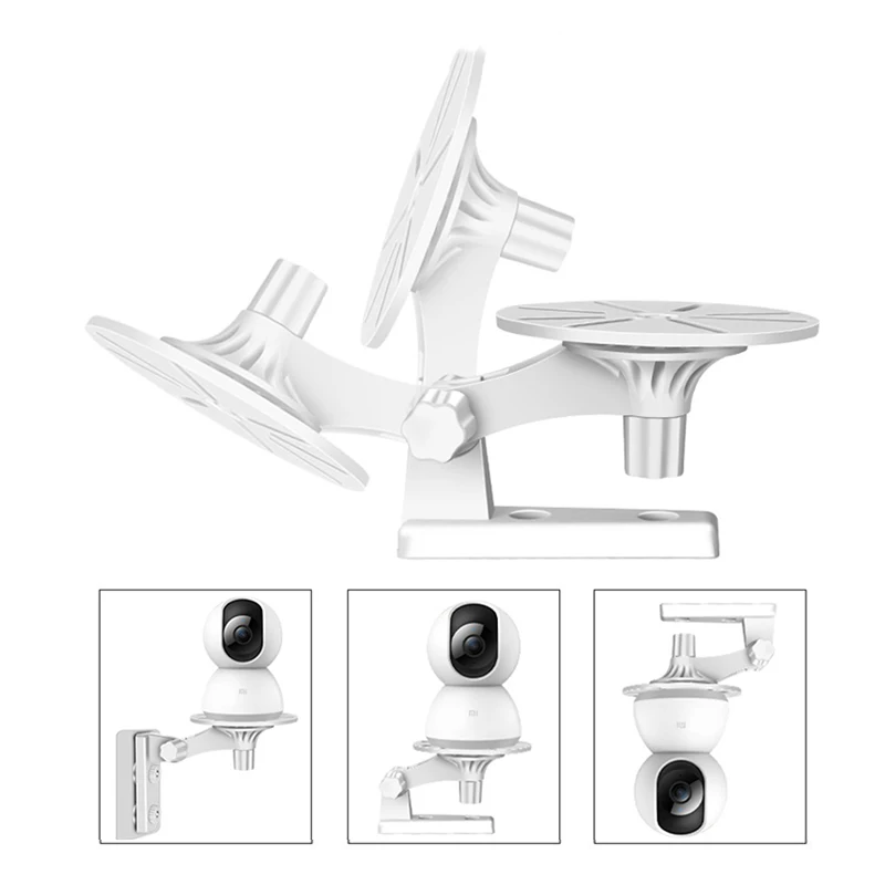 Camera Support Wall Bracket For PZT Indoor Camera Security Surveillance Accessories Camera Support And Base
