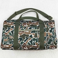 Boutique Kids Children Adult Bags Duck Camo Duffle Gym Bags Fall Fashion Children Kids Zip Luggage Travel Bags Wholesale Bulk 1