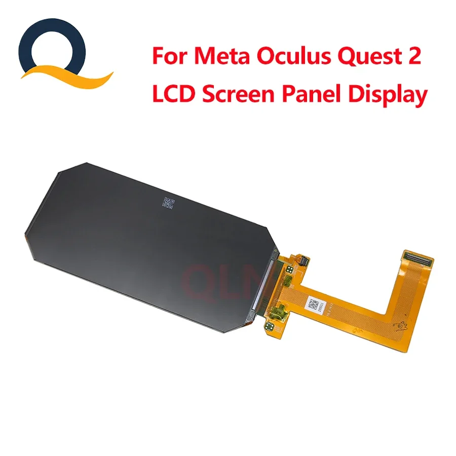 Original New For Meta Quest 2 VR Headset LCD Screen Panel