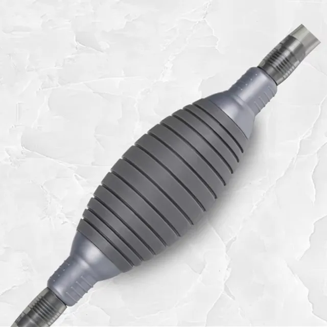 1.5m Aquarium Manual Water Changer  Fish Tank Air Pump Cleaning Tools Handheld Aquarium Cleaner Vacuum Siphon Pump Pet Products 3
