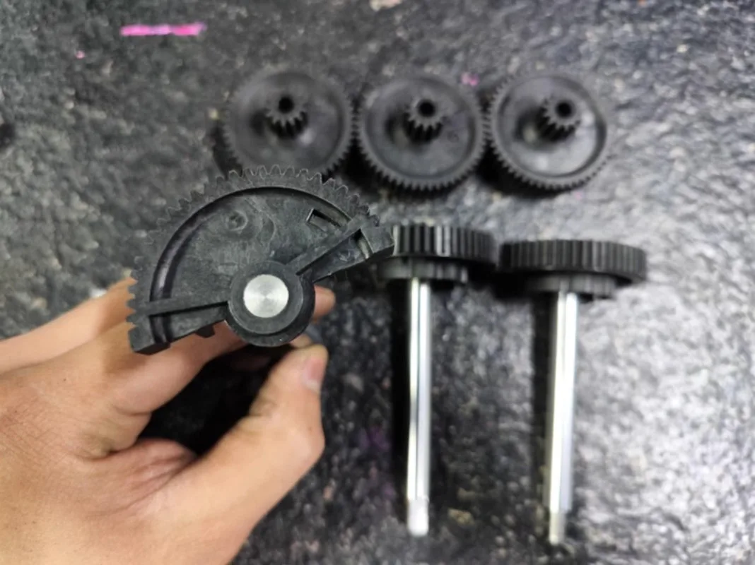 Per Bmw E93 E92 M3 M5 M6 Servomotore Ingranaggio 1 Pz