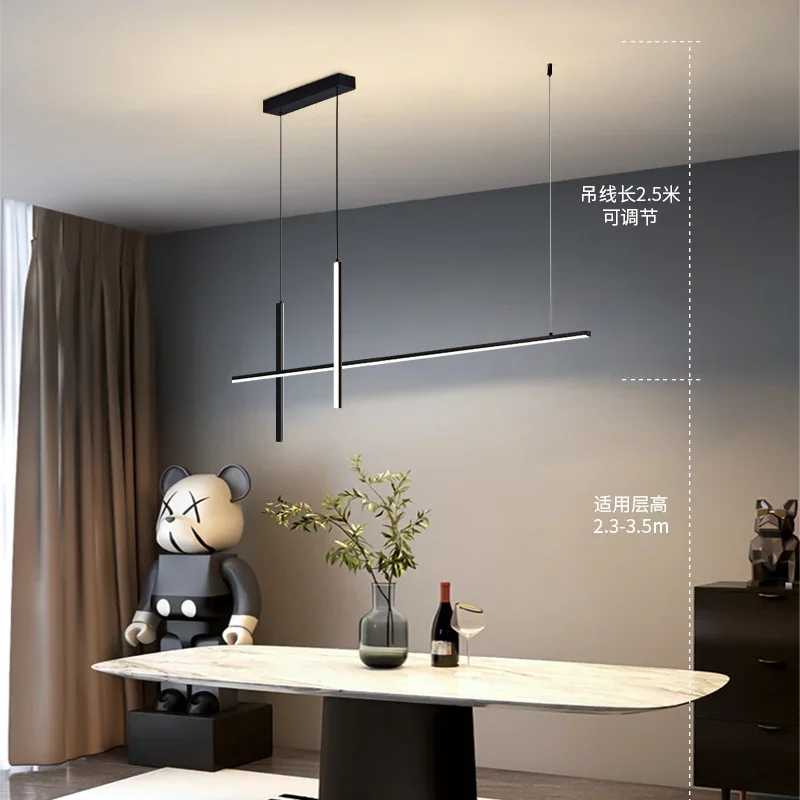 Led Pendant Lights Dimmable For Kitchen Office Table Dining Room Chandelier Home Decor pendant lights,pendant lamp,chandelier lighting,vintage pendant lights