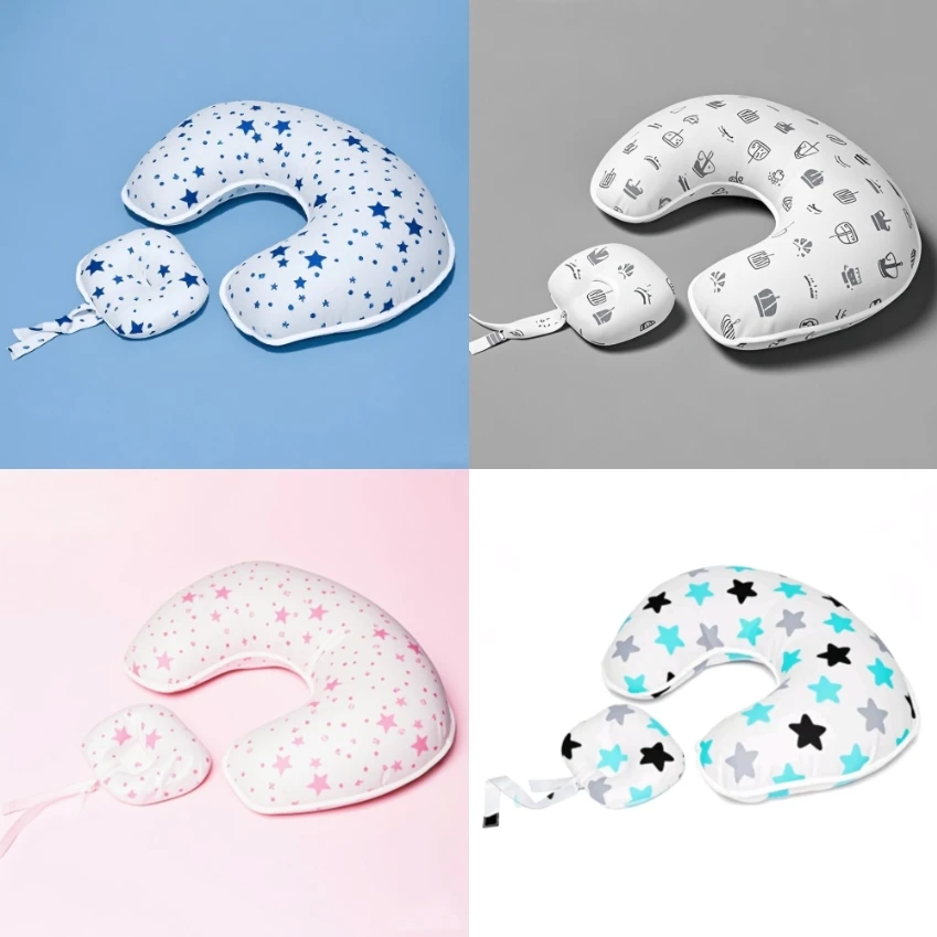 Breast Feeding Pilow Multifunctional Newborn Baby Nursing Pillows Maternity Cusion Mother-kids U-Shaped Cotton