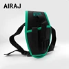 AIRAJ 6Inch Waist Pack Tactical Electrician Multifunctional Pocket Oxford Cloth Waist Kit  Wrench Screwdriver Repair Tool Bag 1