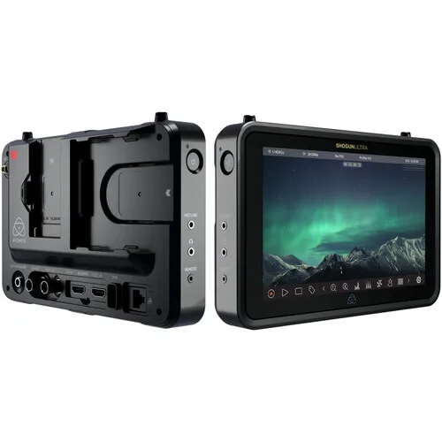 Presale For Atomos Shogun Ultra 7" Monitor-Recorder