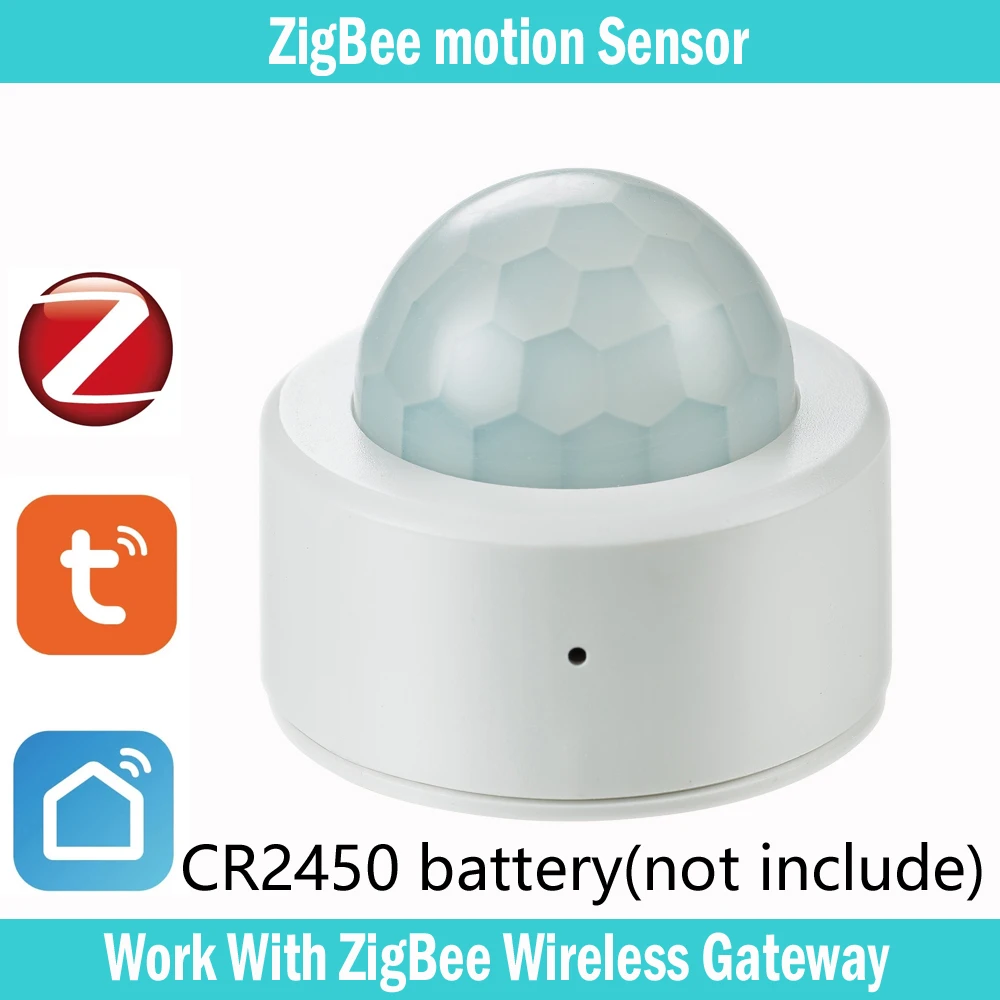 Tuya Pir Zigbee Motion Sensor | Smart Life Motion Sensor | Human Motion ...
