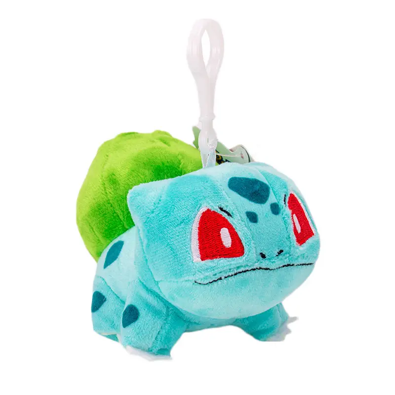 thumbnail image 1 of Monsters University Plush Keychain Toy James Sullivan Mike Wazowski Soft Stuffed Doll for Kids Kawaii Christmas Gifts, 1 of 5