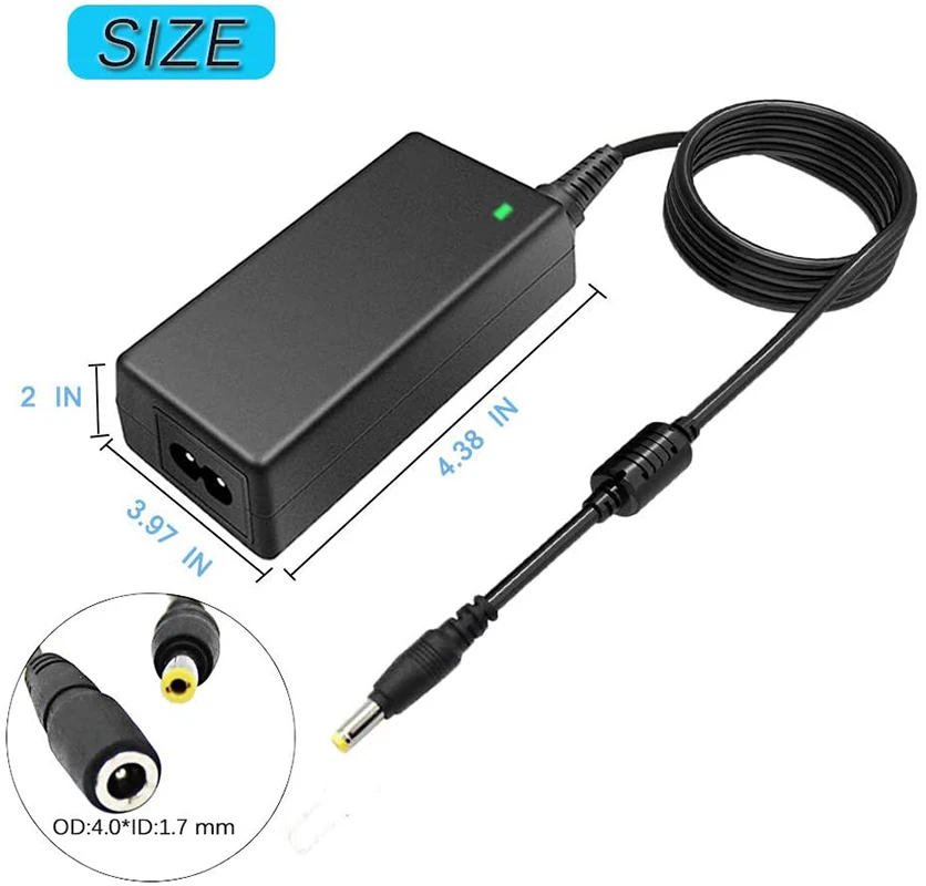 Gonine EP-5A DC Coupler EH-5 AC Power Adapter Kit Replacement