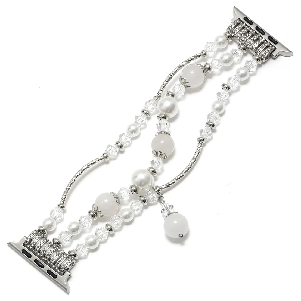 النساء سوار حزام ل سوار ساعة يد آبل 44 مللي متر 40...