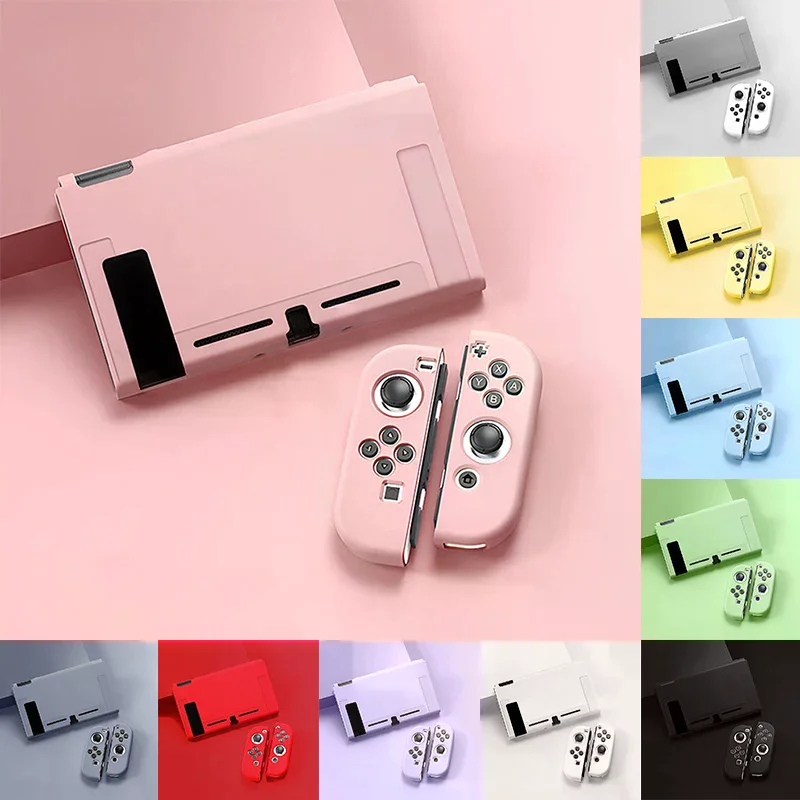 Durable Protective Shell for Enhanced Switch OLED Gaming Experience