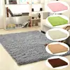 3 Sizes Shaggy Tie-dye Carpet Living Room Bedroom Rug Floor Mat Plush Floor Fluffy Mats Room Faux Fur Silky Area Rugs Home Decor 5