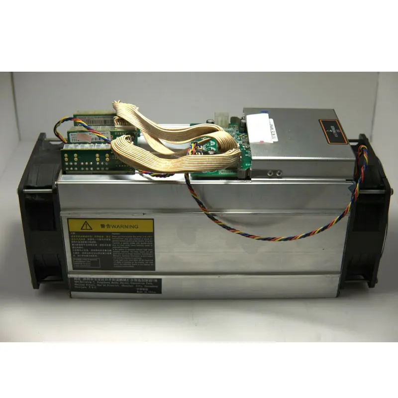 

AntMiner S9 13.5T/S Bitcoin Miner ( Wth PSU ) Asic Miner BTC Miner Better Than Antminer S7 S9 S9i T9+ WhatsMiner M3