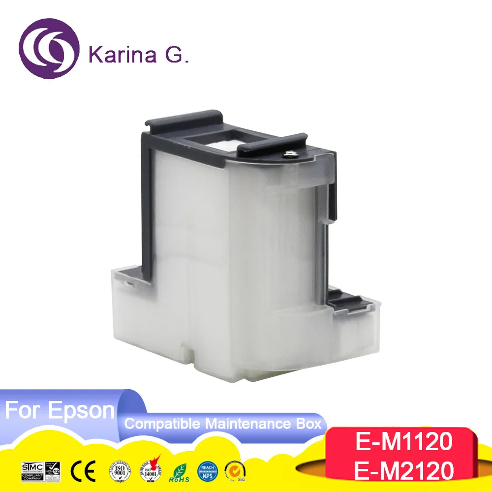 Premium Compatible Maintenance Box Waste Ink Pad for M1100/M1108/M1120/M1128/M1