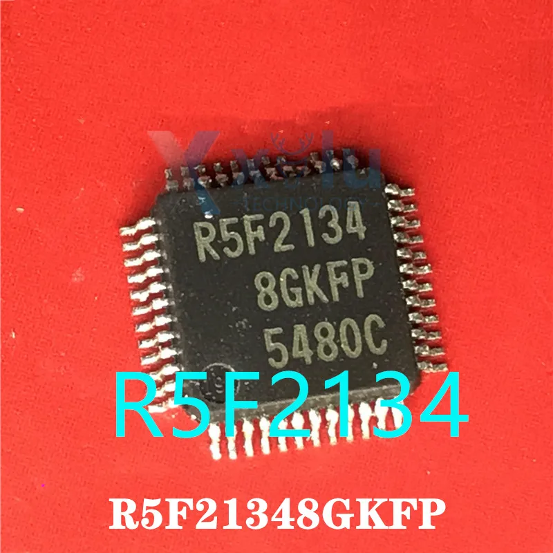 

R5F2134 R5F21348GKFP QFP RENESAS