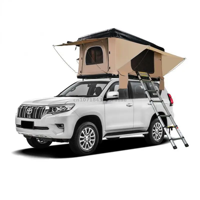 

Manufacturer Direct Outdoor Hardtop Tent Folding Camping Tent Roof SUV TT