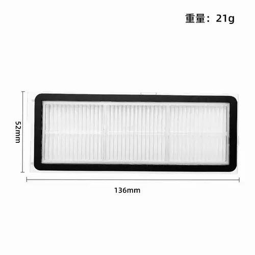 Roborock Qrevo Curv Robot Vacuum Cleaner Accessories Main Roller Side Brush Hepa Filter Mop Cloth Dust Bag Parts Replacement - Image 2