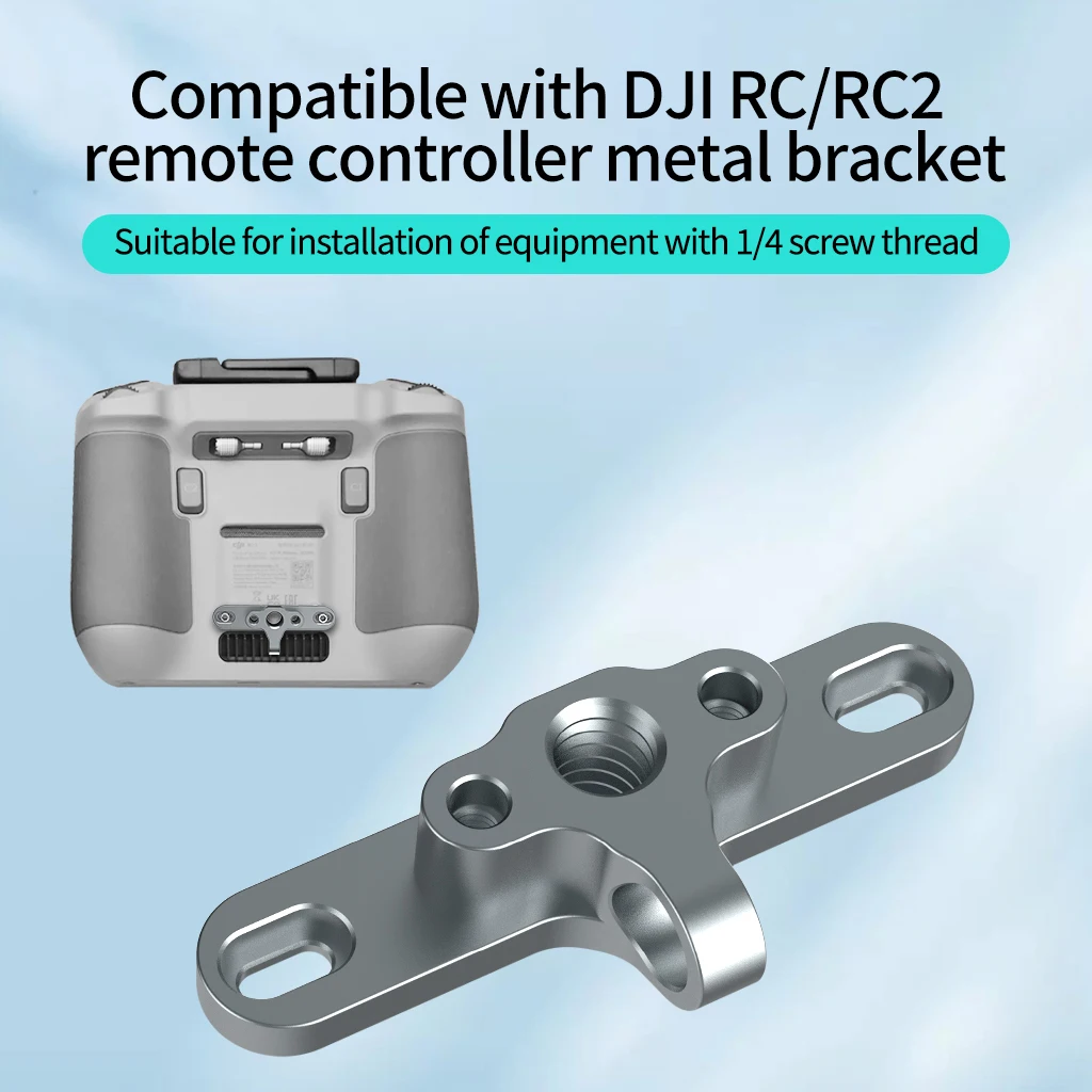 Drone Remote Control Bike Bracket Stand Mount for  Mavic Air 2 Bicycle Handlebar