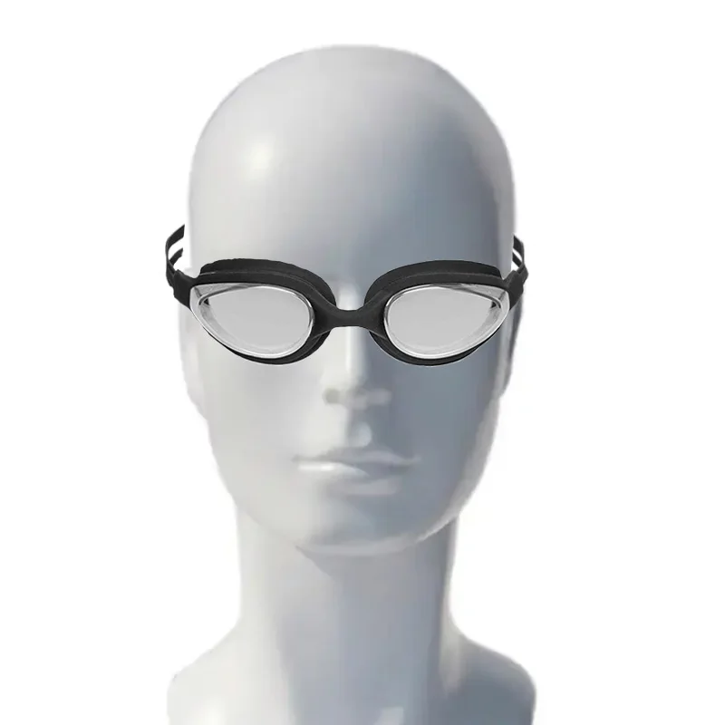 Swimming Goggles HD Anti-Fog Professional Swimming Glasses Silicone Anti-UV Adjustable Swimming Goggles Adults Unisex 6
