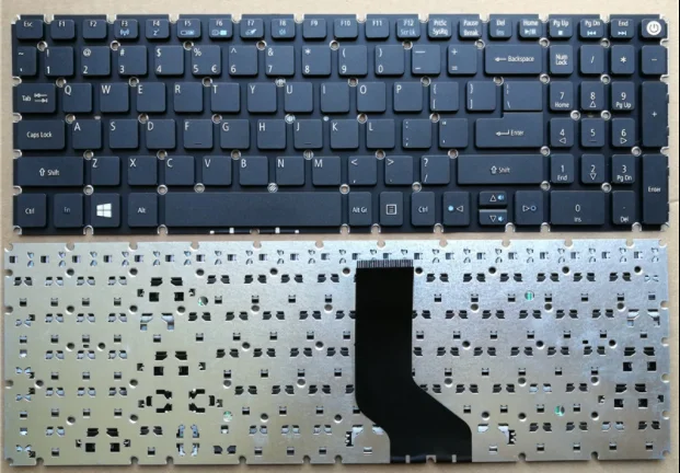 

Новая клавиатура для ноутбука ACER T5000 TX50 N16Q2 N15W7 N15W6 TX520 N15Q1 P257