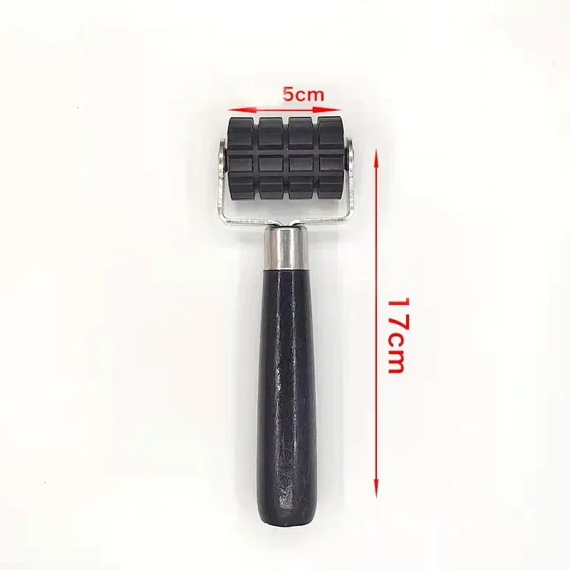 Car Sound Deadening Roller Automotive Soundproofing Tool Auto Lamination Rollers Deadener Auto Accessories