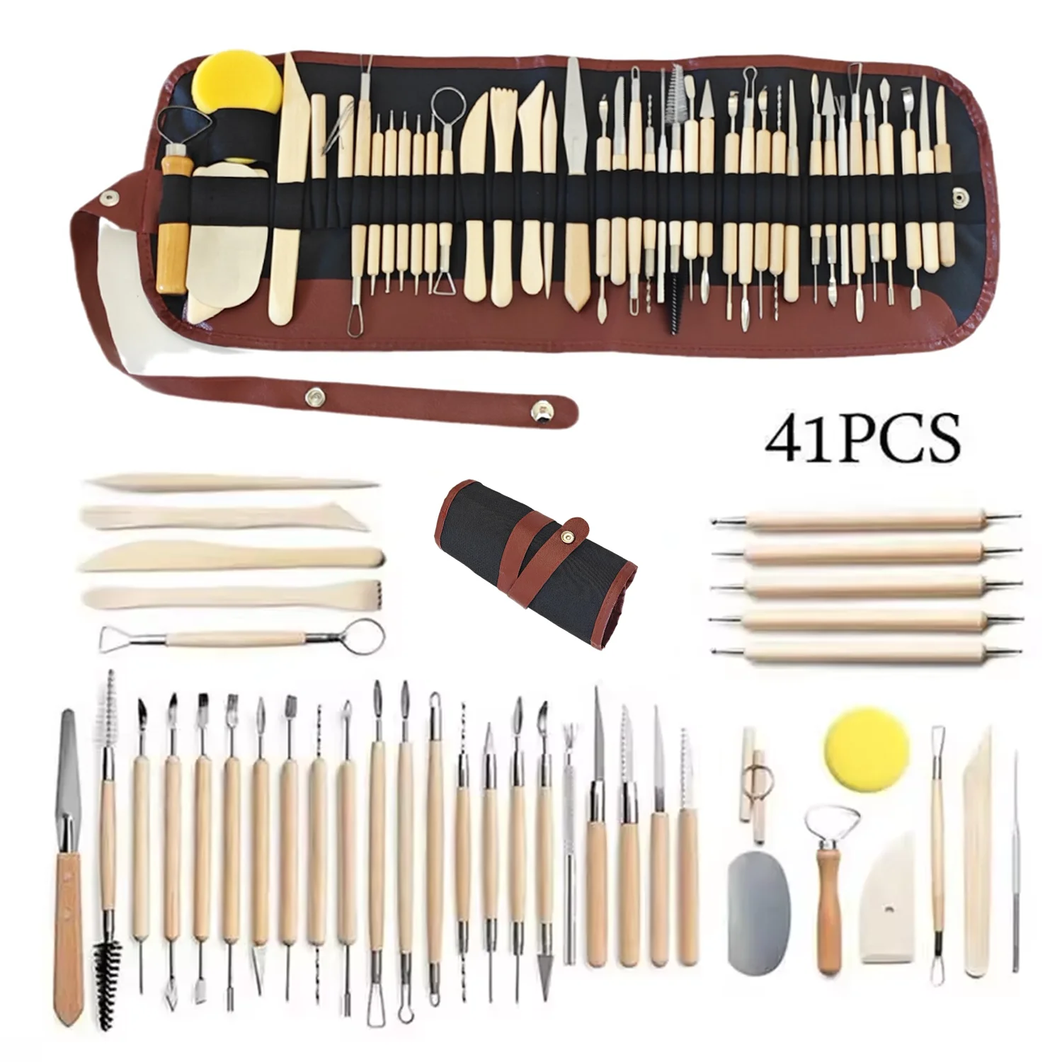 41pcs