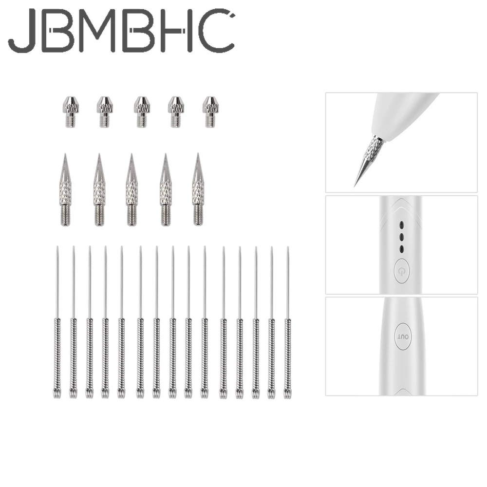 刺青除去用の肌の交換用針,レーザー,プラズマ,刺青除去用の針