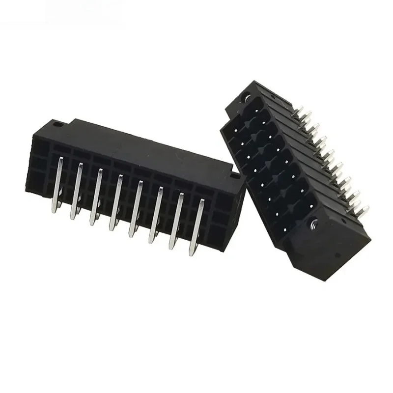 100PIN Black 3.5MM 15EDGRHCM KF2EDGSRMG INSTRUMENTATION DOUBLE LAYER ...
