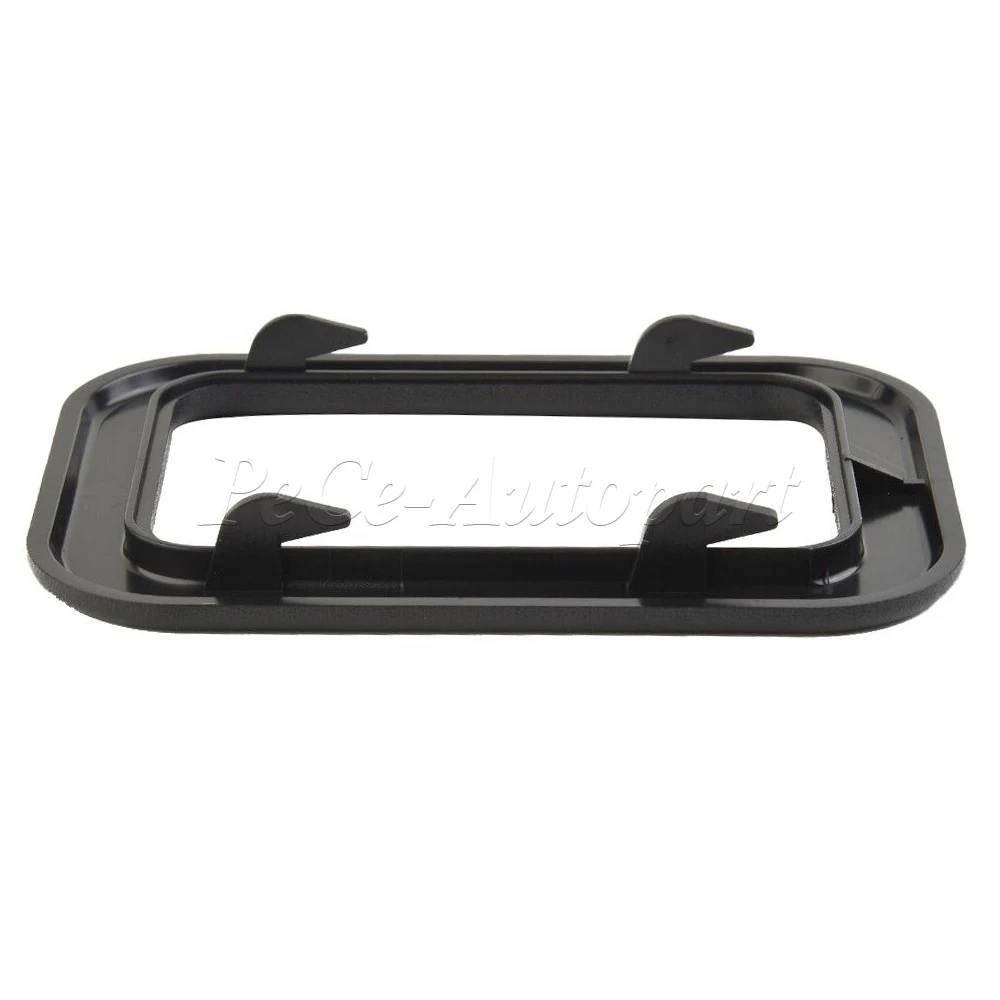 51211876043 Car Interior Door Handle Cover Trim Bezel For BMW E30 E28 E24 E23 318i 325e 325i 325is 524TD 528E 533i 633csi