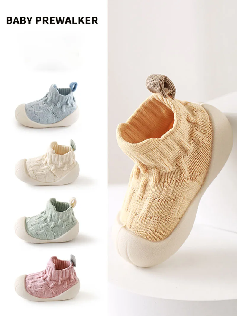 Soft Sole Infant Floor Shoes for Baby Girls