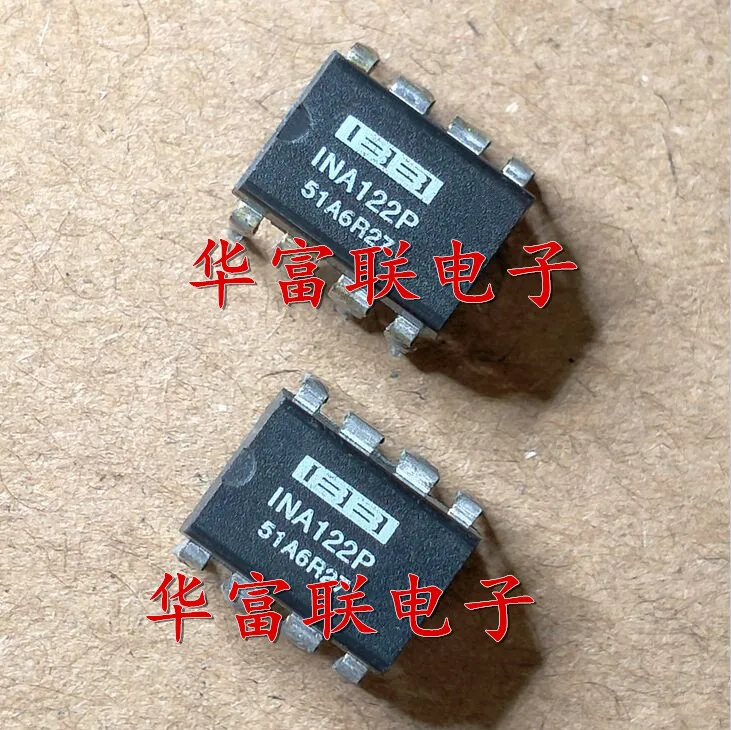 

Бесплатная доставка INA122P.INA122PA DIP-8 5 шт.