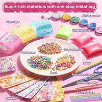 2025 Blowable Bubble Tape Non-marking Double-sided Adhesive for DIY Craft Pinch Toy Making Reusable Color High Sticky Nano Tapes 2