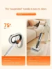 UWANT X100max Floor washer Double rolling brush extended edge cleaning Wireless sweep mop mop integrated vacuum cleaner 4