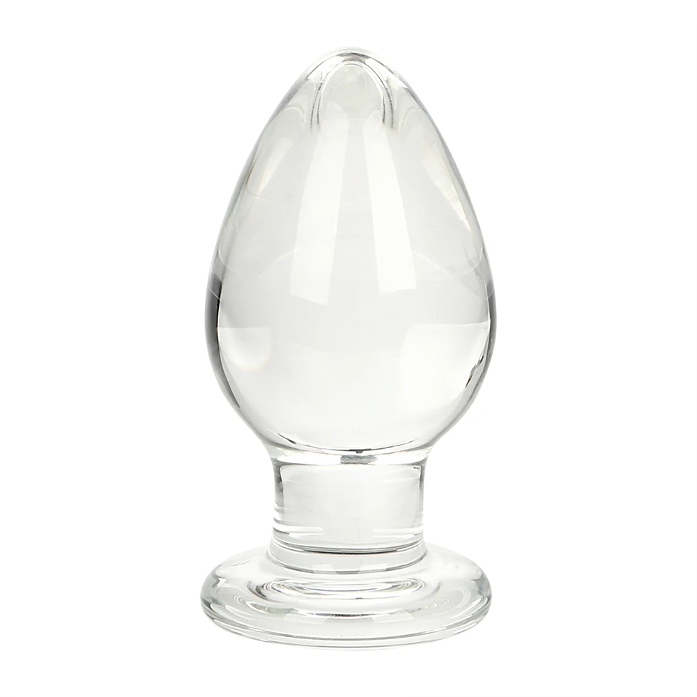 Anale plug i glas prostatamassage til anal stimulation_voghion.com