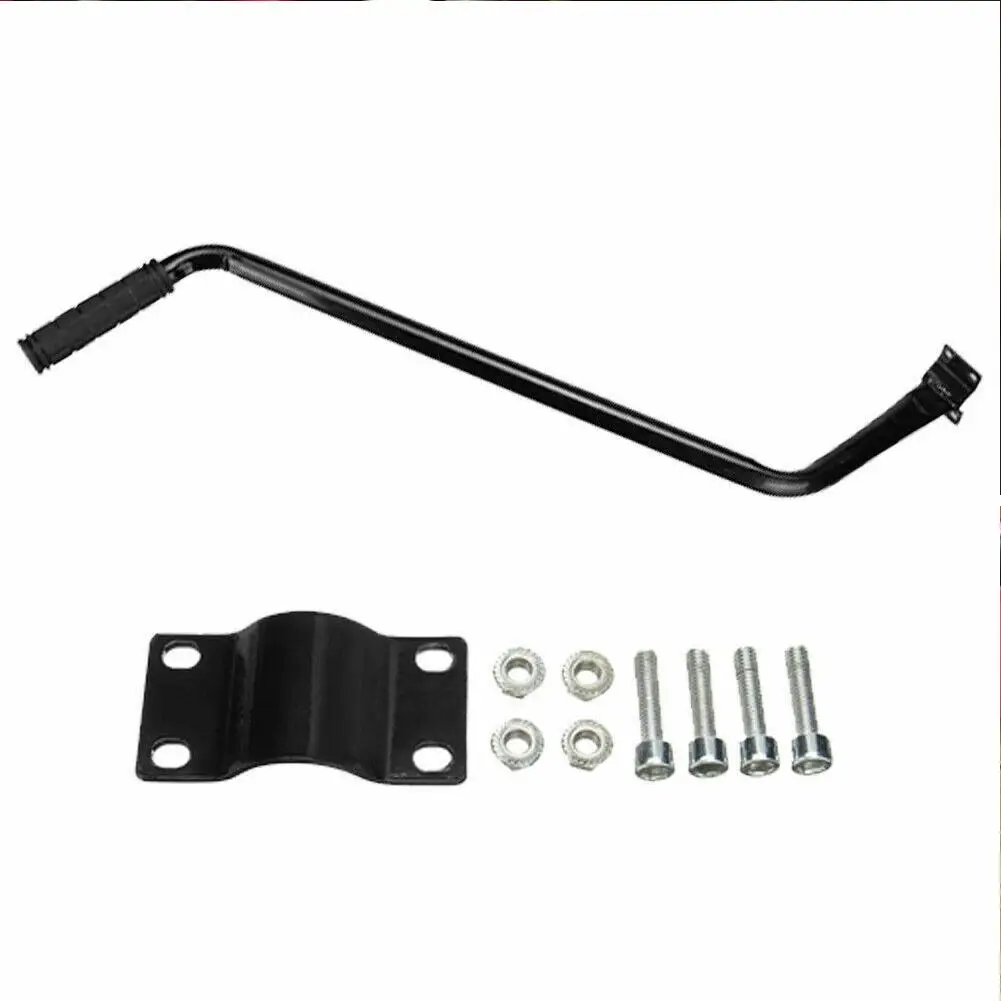 Bike Trainer Non Slip Kids Bike Training Handle Fast Learning Balance Push Bar For Most Children Bicycles bike trainer
