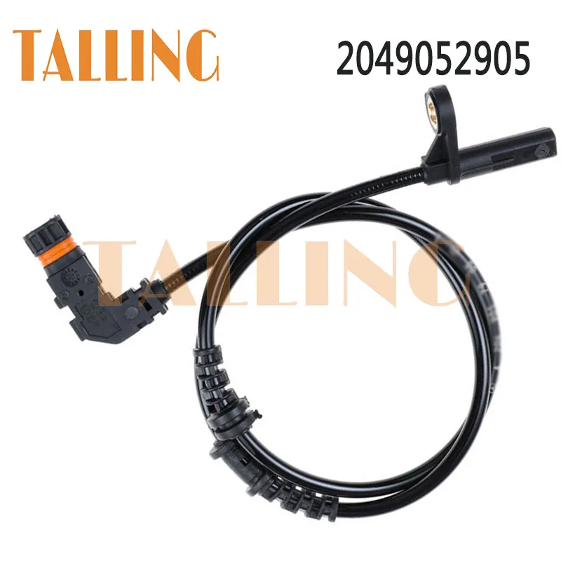 Front Left Right ABS Wheel Speed Sensor for Mercedes Benz W204 C204 S204 C180 C200 C220 C250 C350 C-CLASS 2049052905 2049057900 car abs speed sensor