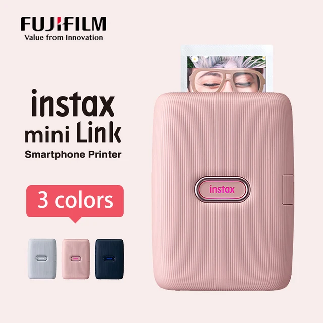 Impresora Fujifilm Instanx Mini Link