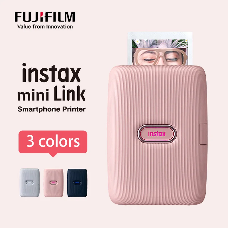  Fujifilm Impresora para smartphone Instax Mini Link