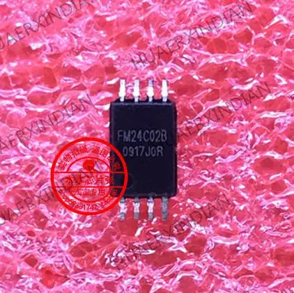 

Новинка, оригинальный телефон, модель FM24C02B TSSOP8
