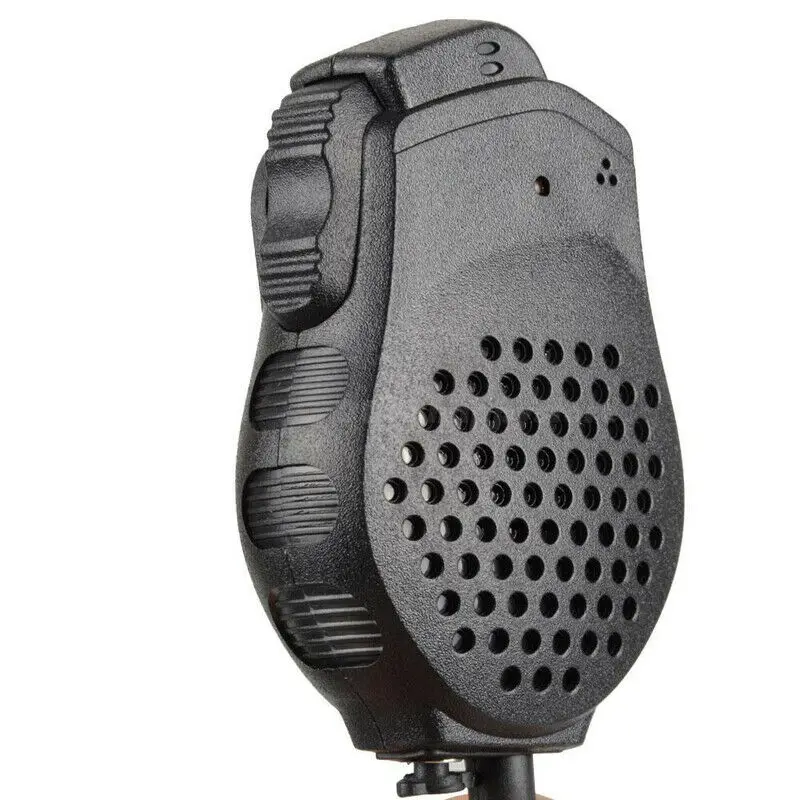 Двойной микрофон PTT Ham с динамиками для Kenwood BAOFENG TYT двусторонняя радиосвязь