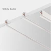 Magnetic Track System Rail Series Ceiling Embedded Plastering Surface Mounted Hanging Aluminum 48V Safe Working for Led Lights 3