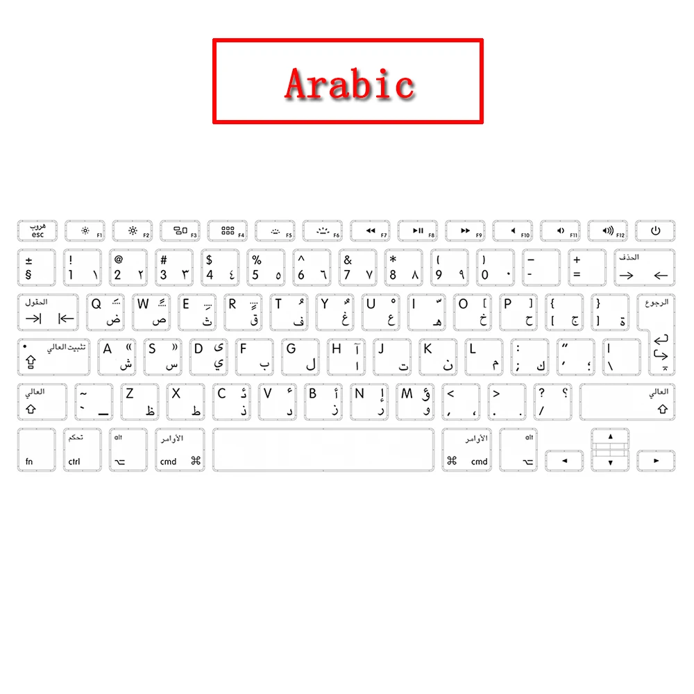 Original a1502 topcase backlit eua reino unido
